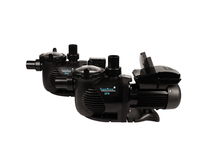 ปั๊ม EMAUX SPH Series Model 2