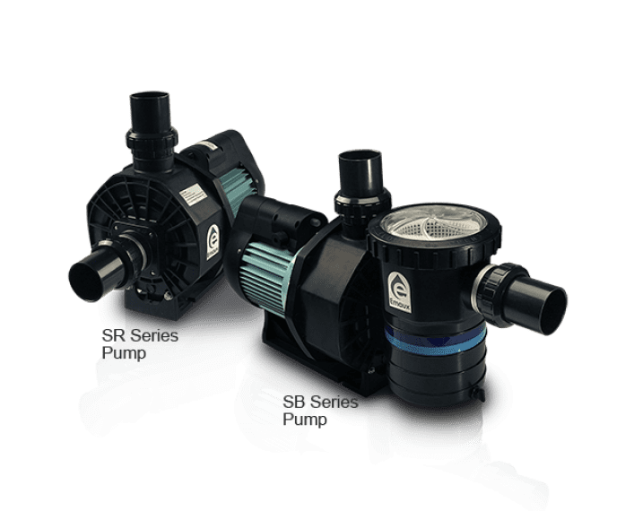 ปั๊ม Emaux SB Series and SR Series