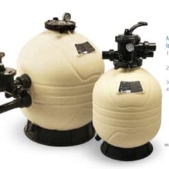 ถังกรอง Emaux MFV Series Top Mount And Side Mount