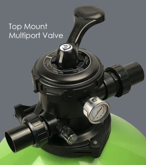 Multiport Valve Top Mount