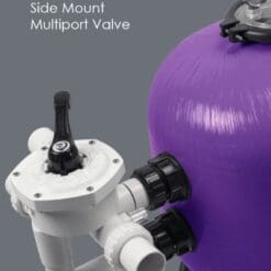 Multiport Valve Side Mount