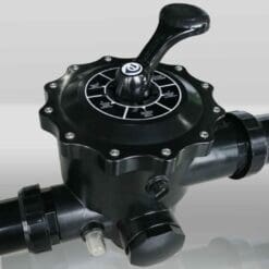 Multiport Valve Top mount 3