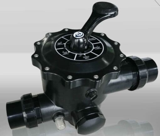 Multiport Valve Top mount 3