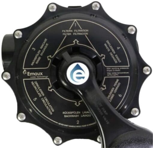 Multiport Valve Top mount 2