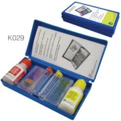 ph & cl test kit K029