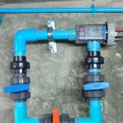 เครื่องเกลือสระว่ายน้ำ