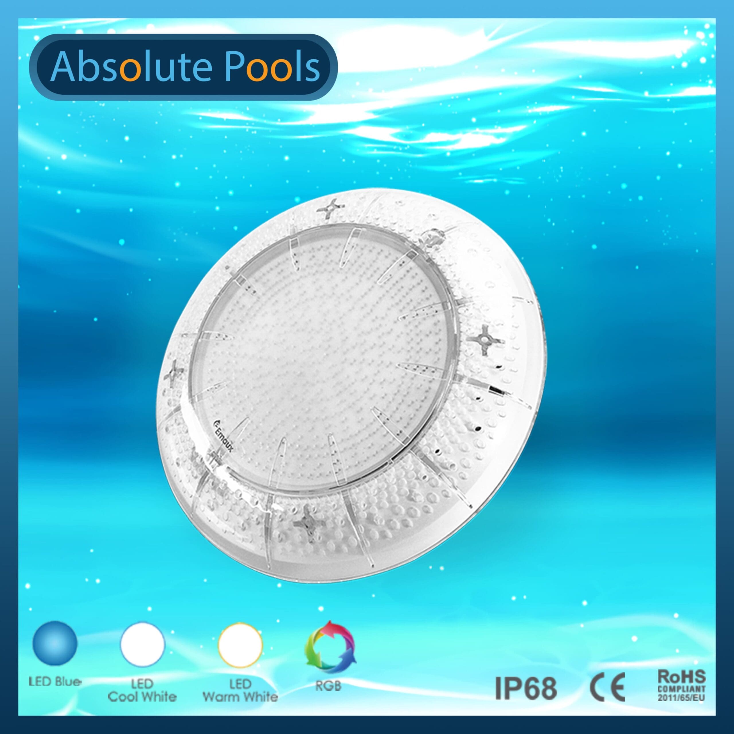 Emaux E-LUMEN Underwater Light