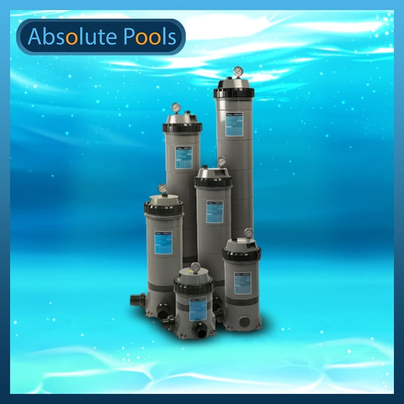 Emaux CF Series Cartridge Filters