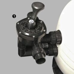 MFS Side mount Valve