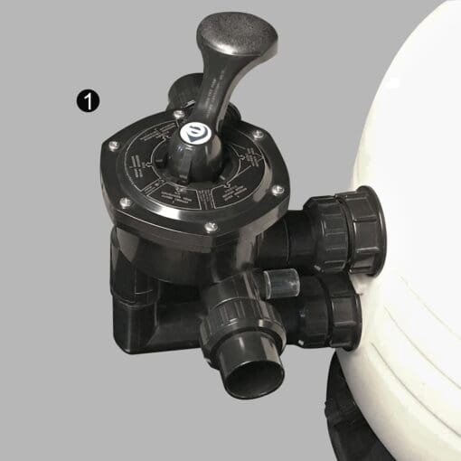 MFS Side mount Valve