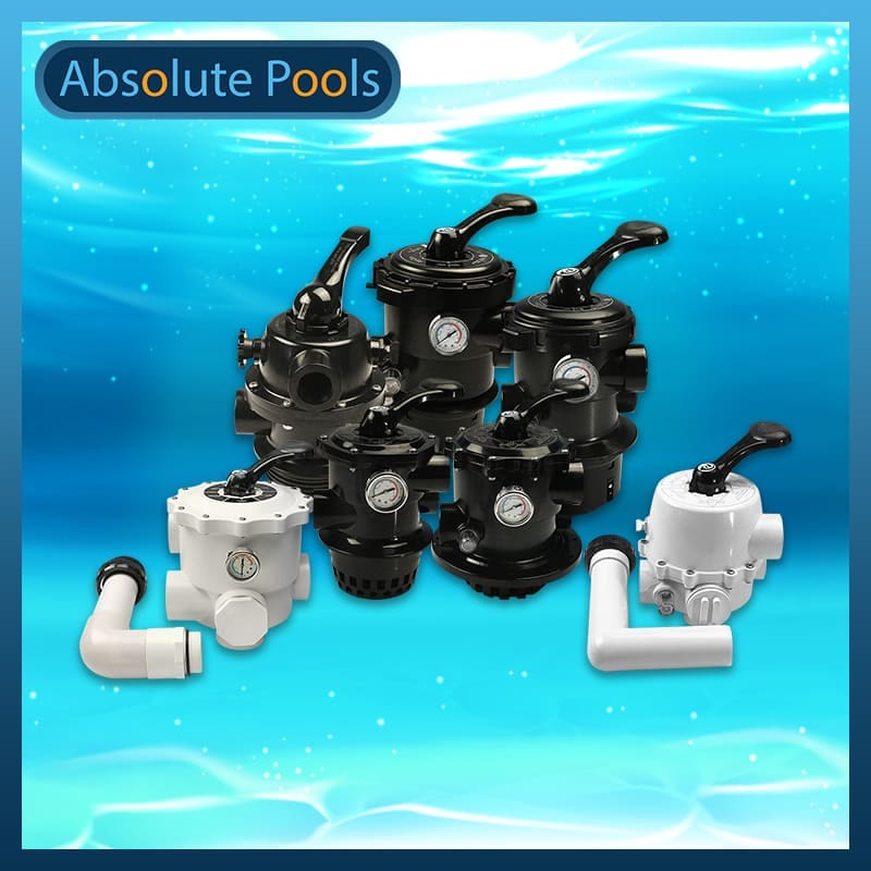 Multiport Valves Emaux