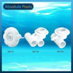 Spa Jet Fittings