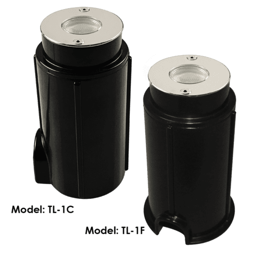 ไฟสระว่ายน้ำ Emaux Terra-Lux Series High Power LED Underwater Light (Built-in Type) - Image 2