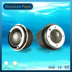UL-S300 & UL-S100 Emaux Light