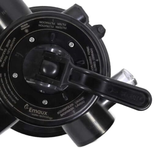 Multiport Valve Top mount