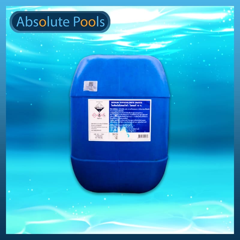 Sodium Hypochlorite