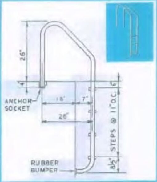 Ladder Structure