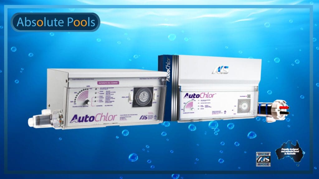 Autochlor AbsolutePool เครื่องเกลือ สระว่ายน้ำ