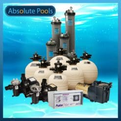 Machine Swimming Pools - อุปกรณ์สระว่ายน้ำ