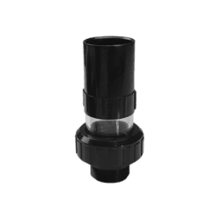 Unon-with-Sight-Glass-O-Ring