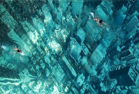 HSBC-Swimming-Pool