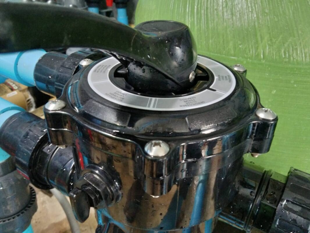 multiport valve
