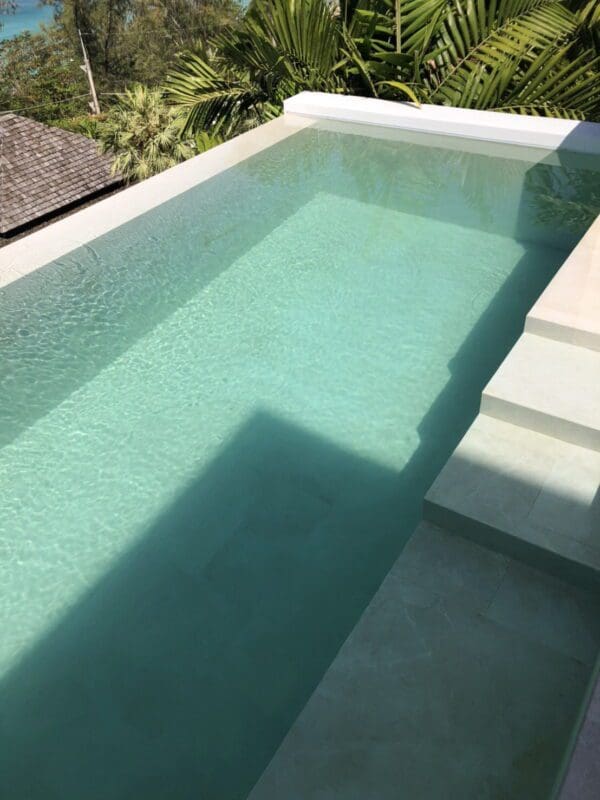 สระสกปรก